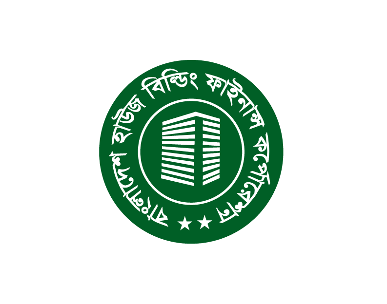 Bangladesh House Building Finance Corporation (BHBFC) Logo
