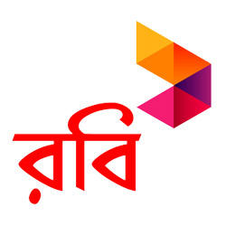 ROBI Axiata Logo